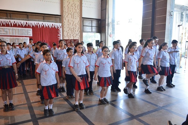 Gd Goenka Public School