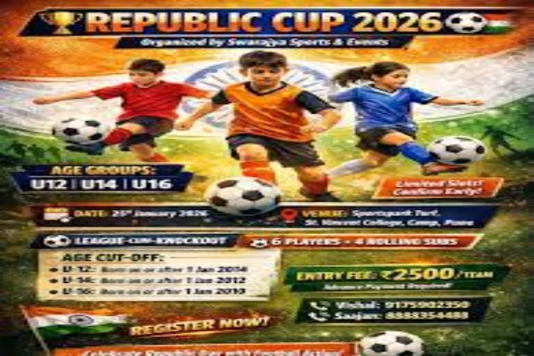 asundhara Football Sports Event – City Knockout Cup