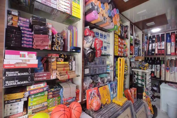 Pro Sports Equipment Store - Cricket, Gym & Fitness Gear