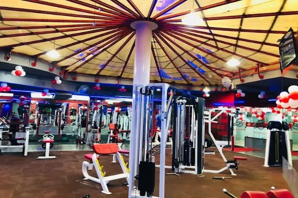 SPORTSFIT BY M.S. DHONI