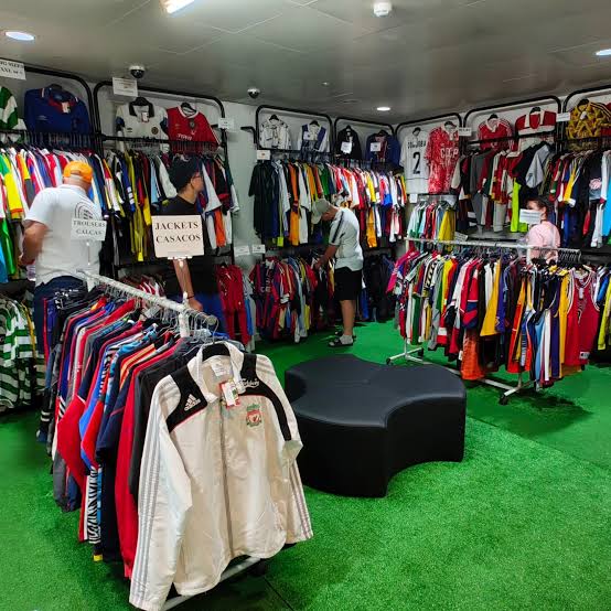 Uday singh sports wear