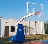 Gama Height Adjustable Basketball Post (GAGP-009)