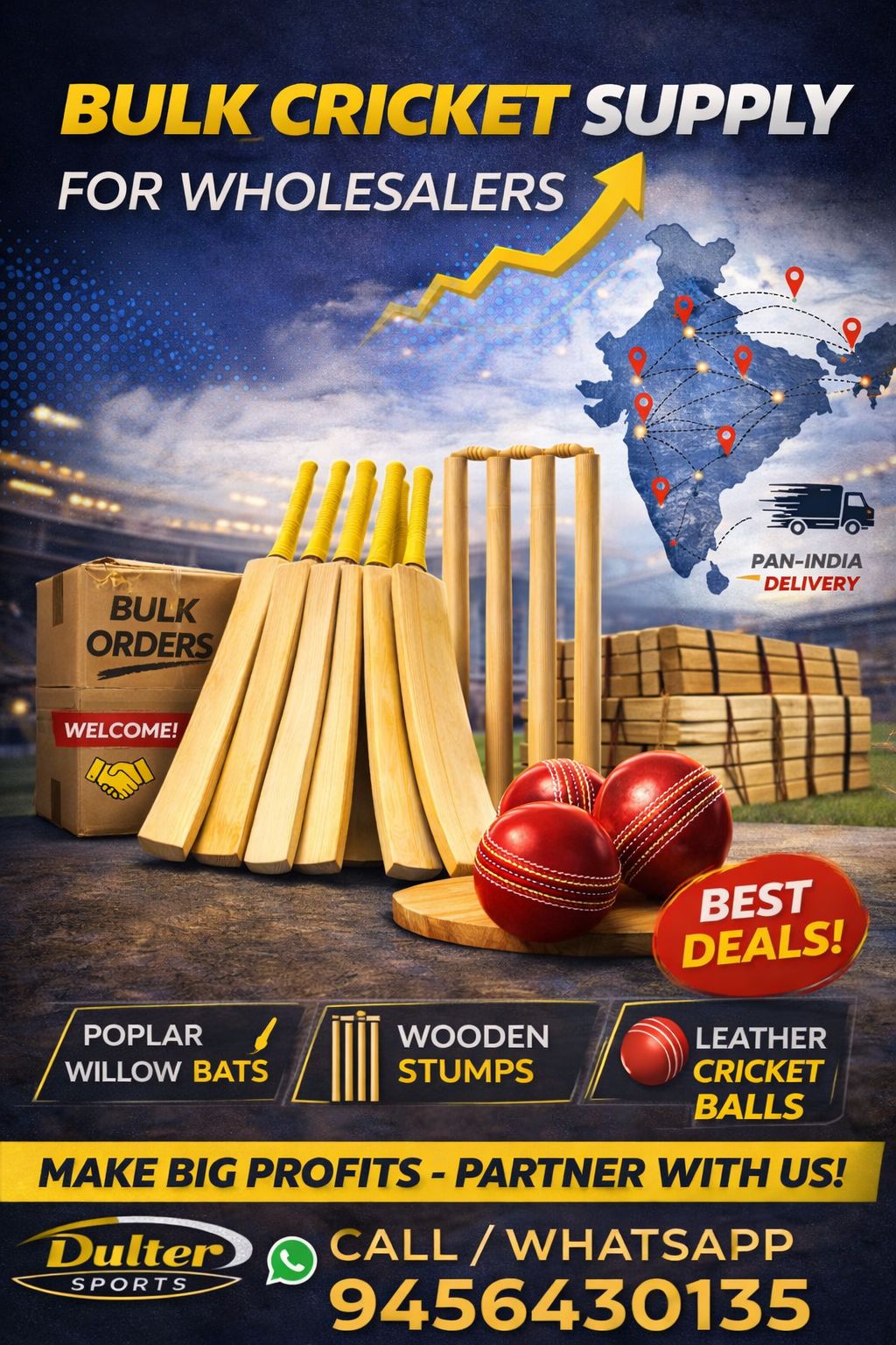 Dulter Sport Outdoor & Sporting Goods Company