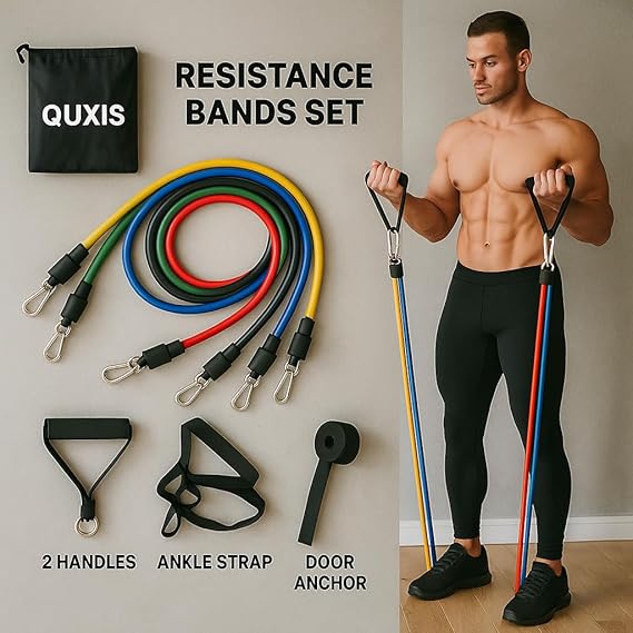 Resistance Bands Set for Exercise,